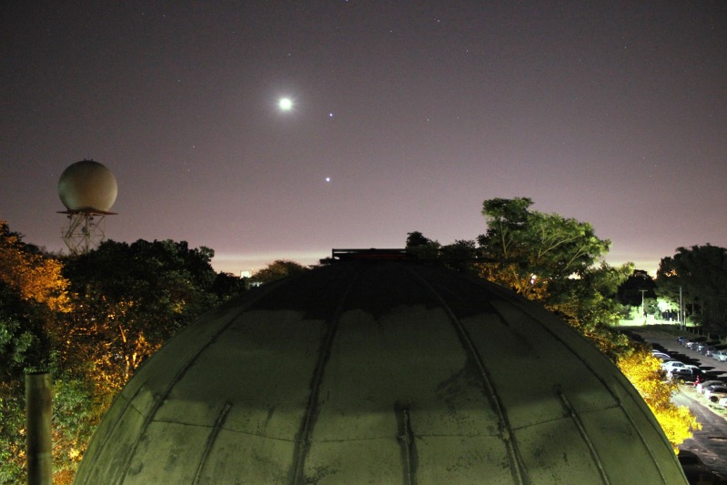 Último atendimento do Observatório de Astronomia da Unesp - Notícias -  Unesp - Faculdade de Ciências - Câmpus de Bauru