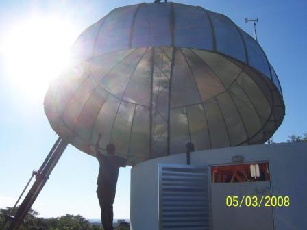 Último atendimento do Observatório de Astronomia da Unesp - Notícias -  Unesp - Faculdade de Ciências - Câmpus de Bauru