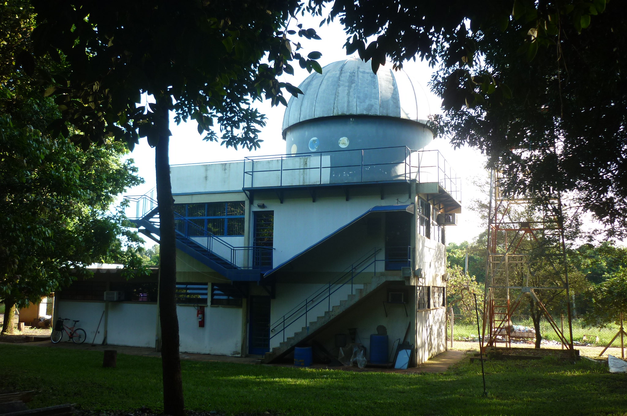 Último atendimento do Observatório de Astronomia da Unesp - Notícias -  Unesp - Faculdade de Ciências - Câmpus de Bauru